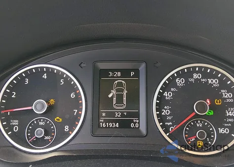 2016 Volkswagen Tiguan S z USA, uszkodzony, nr VIN WVGBV7AX2GW066423